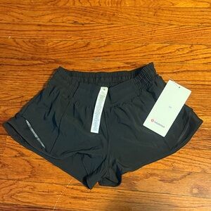 lululemon Hotty Hot Shorts